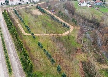 Ataşehir mesire alanında sona doğru