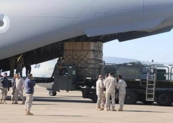 BAE, Türkiye’ye tam 202 uçak yardım gönderdi!