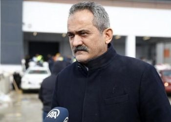 Bakan Özer açıkladı: Depremzede öğrencilere 26 milyon ders kitabı dağıtılacak