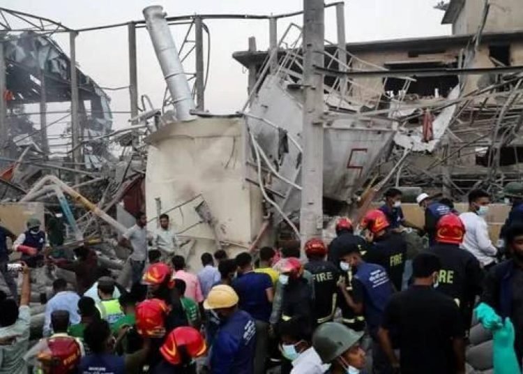 Bangladeş’te oksijen tüpü dolum tesisinde patlama: 6 ölü, 25 yaralı