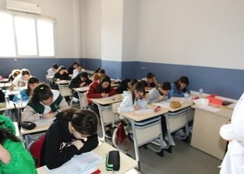 Bayraklı’nın öğrencileri geleceğe hazırlanıyor