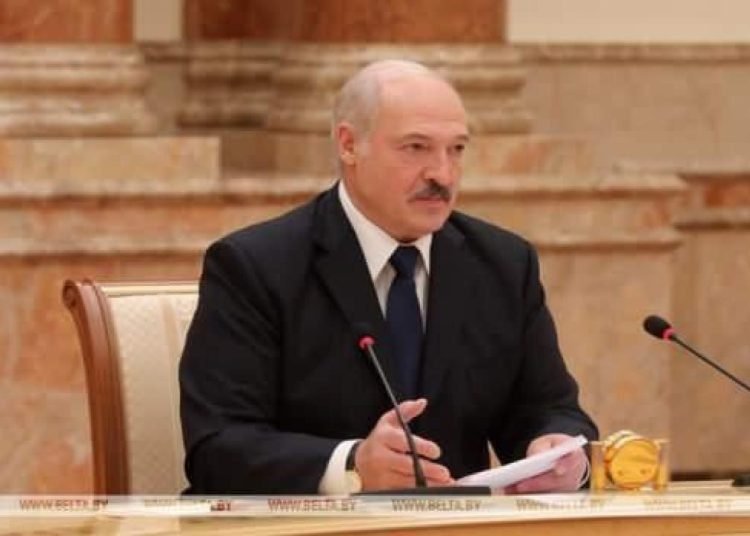 Belarus’ta vatana ihanet eden memurlara idam cezası verilecek