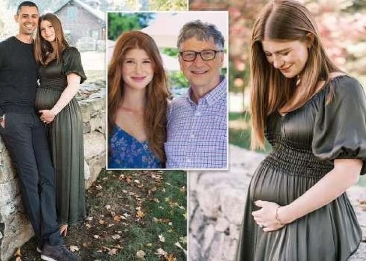 Bill Gates dede oldu