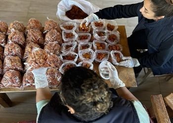 Bodrum Belediyesi Deprem Mağduru Üreticiye Destek