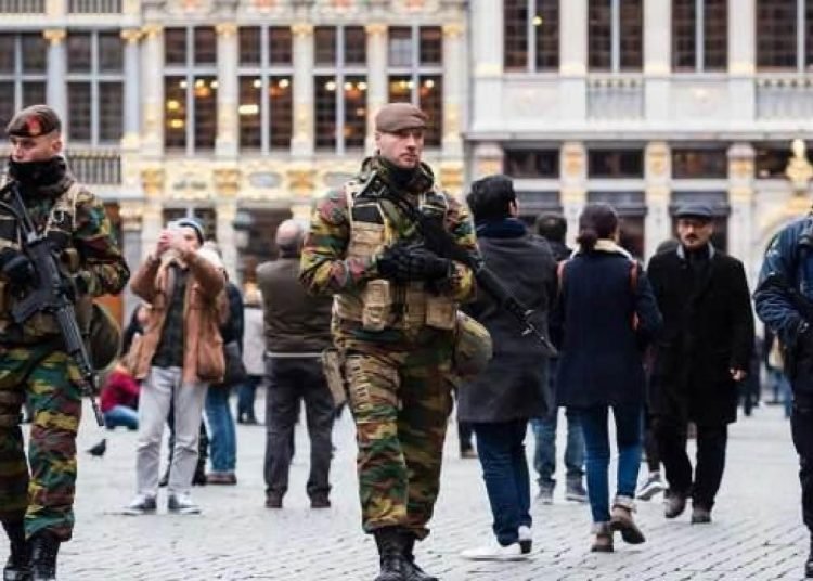 Brüksel’de alarm: Metroda terör saldırısı iddası