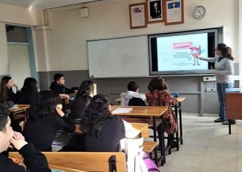 Bu eğitim bambaşka