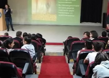 Çankaya Belediyesinden Öğrencilere Ağız ve Diş Sağlığı Eğitimi