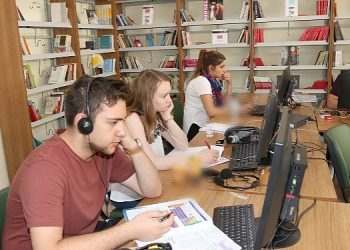 Çankaya, Kütüphane Haftasını Dolu Dolu Kutlayacak