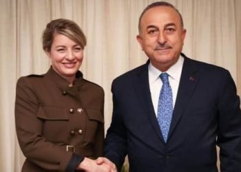 Çavuşoğlu’ndan arka arkaya önemli görüşmeler