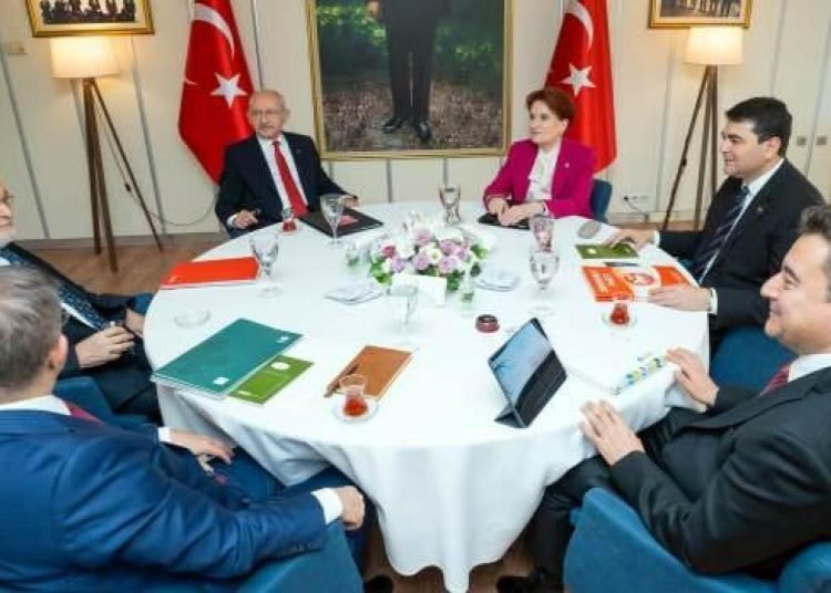 CHP’li Çeviköz açıkladı: İşte altılı masanın cumhurbaşkanı adayı planı