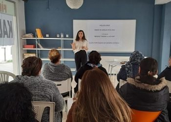 Çiğli’de Kadın ve Sağlık Atölyesi Eğitimleri devam ediyor
