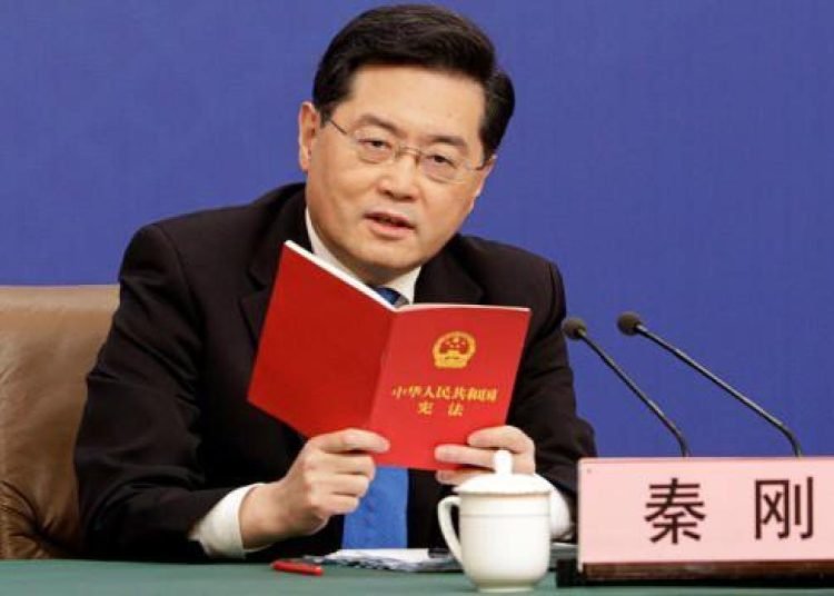 Çin: Gizli bir el Ukrayna krizini tırmandırıyor