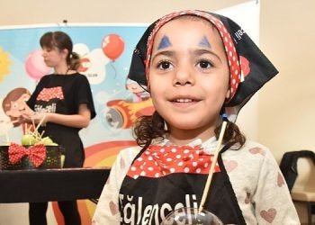 Deprem Çocuklarının Yüzleri Güldü