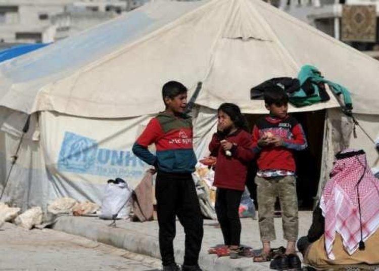 Deprem sonrası salgın patlak verdi: Suriye’de 22 kişi kolera nedeniyle hayatını kaybetti