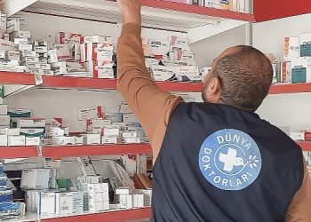 Dünya Doktorlarından Afetzedelere Destek