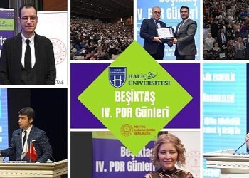 Eğitim ve Akademi Dünyası Haliç Üniversitesi’nde Düzenlenen PDR Günlerinde Buluştu