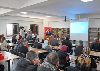 Ekolojik Yaşam Eğitimleri Başladı