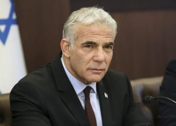 Eski İsrail Başbakanı Lapid, Filistin’deki saldırıyı “Yahudi terörü” olarak niteledi