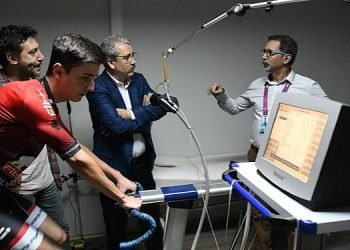 EÜ’de yenilenen “Sağlık Yaşam Salonu” hizmet vermeye başladı