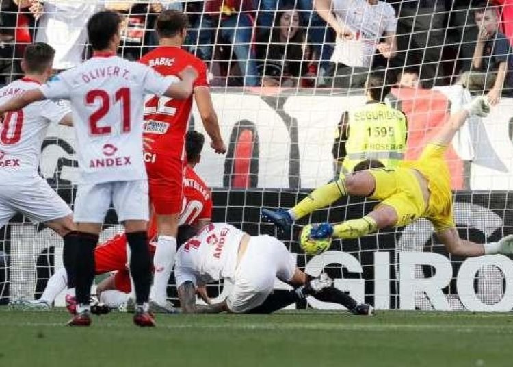 Fenerbahçe’nin rakibi Sevilla 3 hafta sonra kazandı!