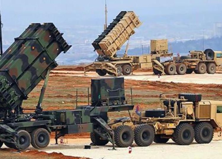 Financial Times: Patriotlar muhtemelen Ukrayna’ya ulaştı