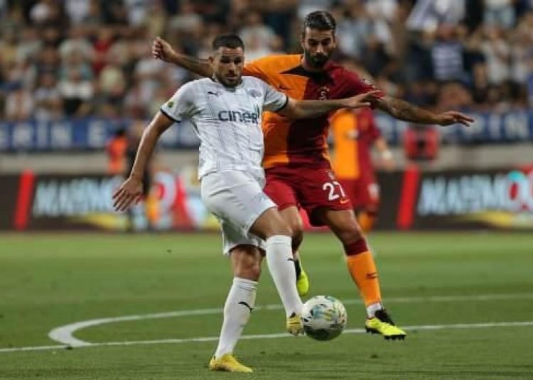 Galatasaray-Kasımpaşa! Muhtemel 11’ler