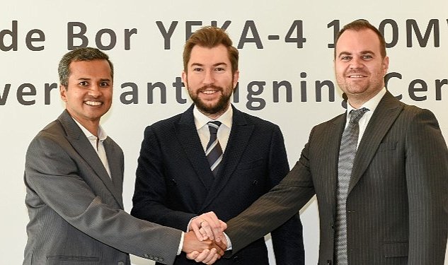 GE ve Ecogreen Energy, Türkiye’de Güneş Enerjisi Projesi Hayata Geçirecek