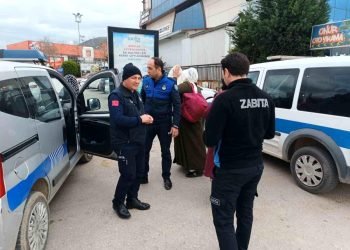 Gemlik zabıtası dilencilere göz açtırmıyor