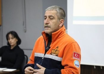Gemlik’in afet destek gönüllüleri eğitimlere başladı