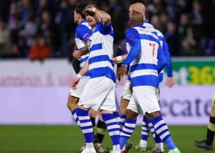 Hollanda’da çılgın maç! 13 gol birden attılar