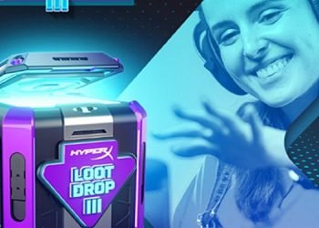 HyperX’in topluluk etkinliği Loot Drop III başlıyor