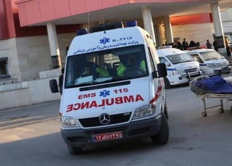 İran’da bir binadaki patlamada 5 kişi öldü