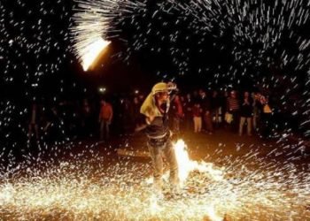 İran’da “Çarşamba Suri” hazırlıkları sırasında 15 kişi öldü