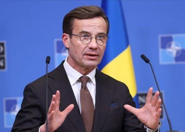 İsveç Başbakanı: Finlandiya ile farklı zamanlarda NATO’ya katılabiliriz