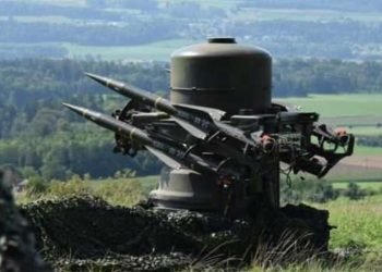 İsviçre, Ukrayna’ya gitmesin diye elindeki hava savunma sistemlerini imha ediyor