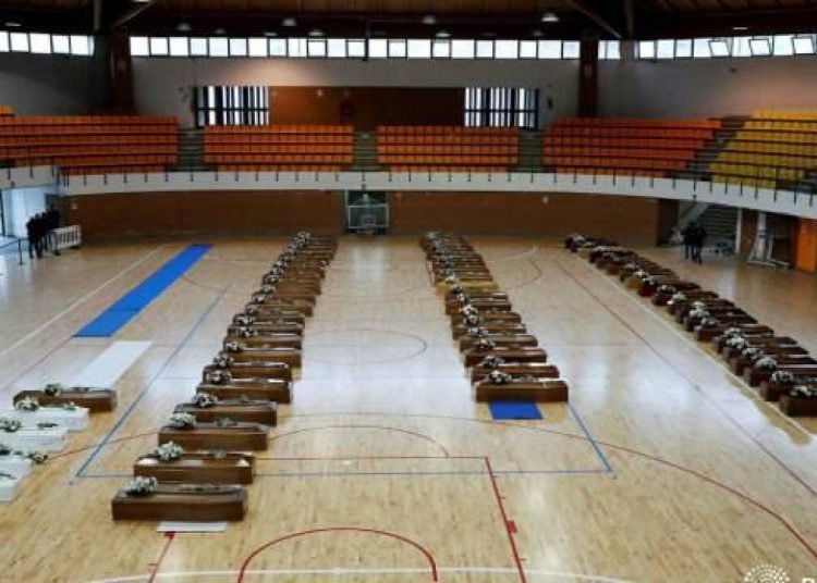 İtalya’daki tekne faciasında can kaybı 67’ye yükseldi