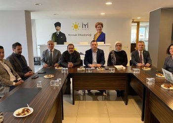 İYİ Parti Kocaeli’de ‘acil eylem planı’nı açıkldı