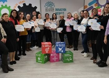 Kadın derneklerine “Proje Hazırlama ve Proje Döngüsü” eğitimi