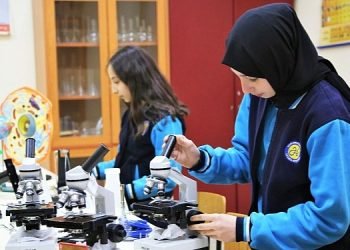 Keçiören Belediyesi Bir Laboratuvar Sınıfı Daha Açtı