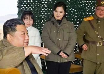 Kim Jong-un’un üçüncü çocuğu ortaya çıktı