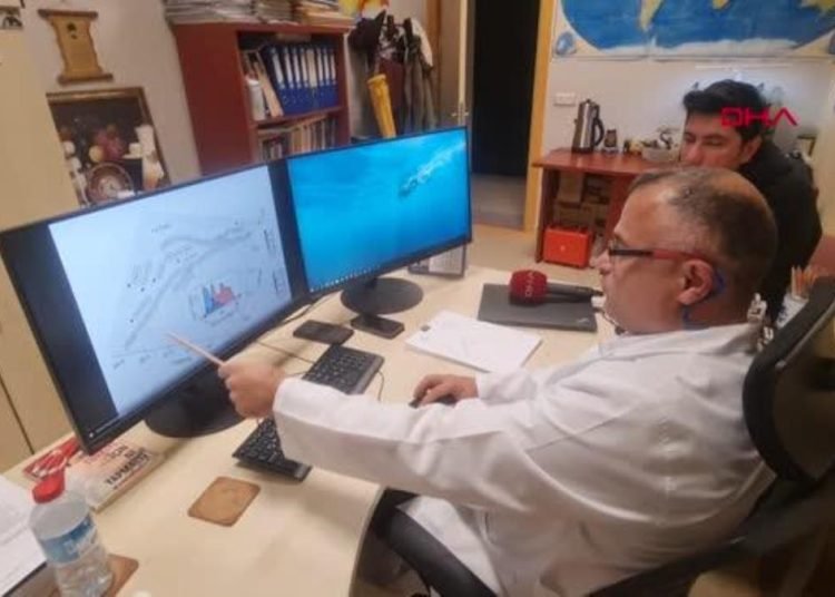 KIRILAN FAYIN YIKICI ETKİSİ HATAY’A 50 SANİYE SONRA ULAŞMIŞ