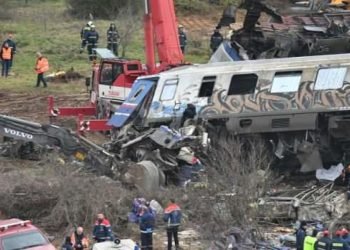 Komşudaki tren kazasında ilginç detay! Makinistin babası Türkiye’de çıktı