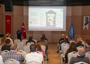 Küçükçekmece Belediyesi’nden Personele Afet Farkındalık Eğitimi