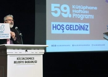 Küçükçekmece’de 59. Kütüphane Haftası Söyleşilerle Kutlandı
