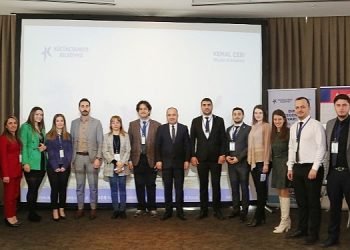 Küçükçekmece’de Sera Gazı Emisyonu Azaltım ve İklim Uyum Çalıştayı Düzenlendi