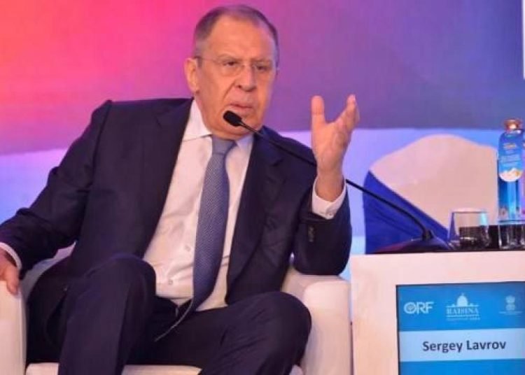 Lavrov’a Hindistan’da soğuk duş! Verdiği cevap sonrası şoke eden tepki…