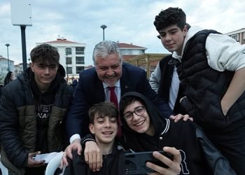 Lüleburgaz’da bin 200 kişilik iftar!