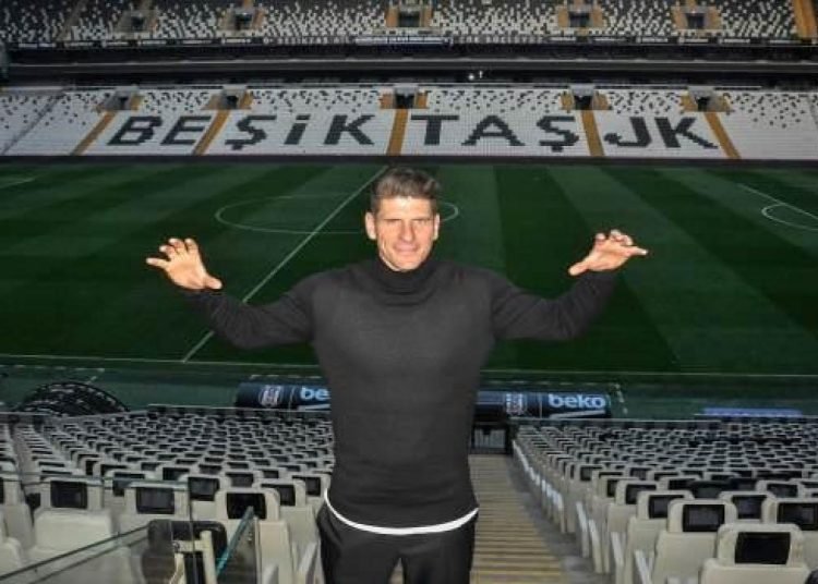 Mario Gomez’den flaş itiraf: Keşke Beşiktaş’ta kalsaydım!