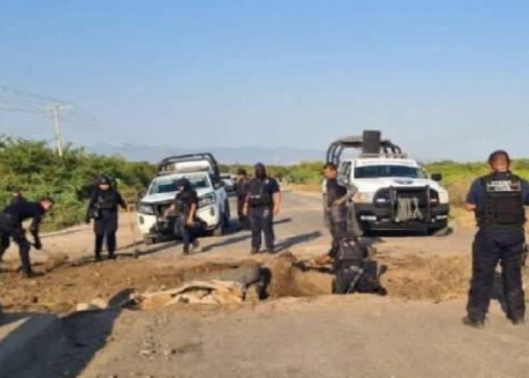Meksika’da karteller çatıştı: 9 ölü
