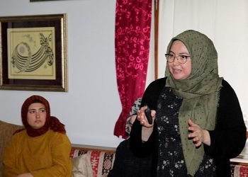 Mesnevi Okumaları vatandaşların ilgisiyle başladı